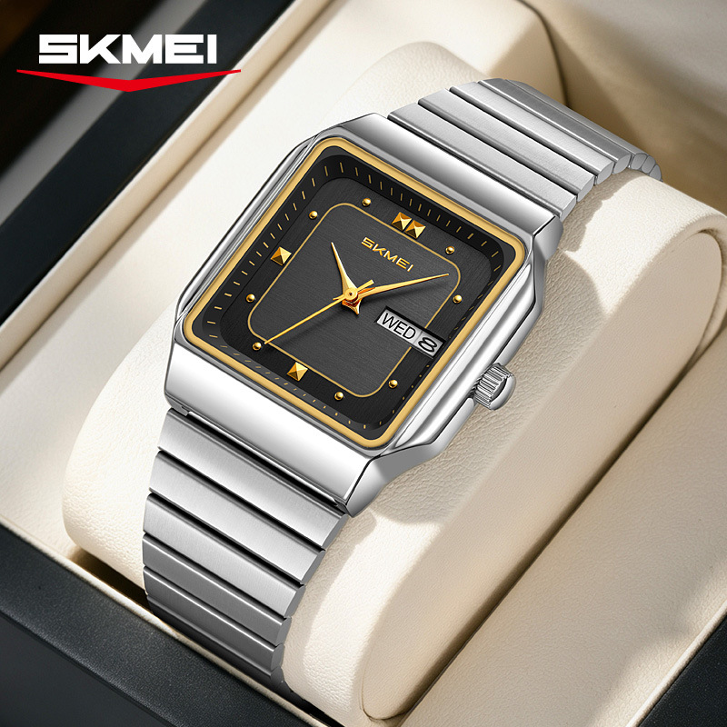 Luxury Watch Straps - Brand Women Watch Stainless Steel Adjustable