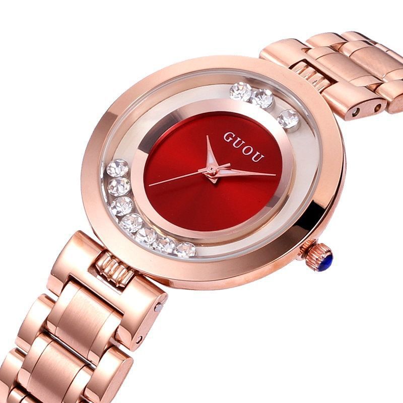 Luxury Watch Index - Fashion Top Guou Brand Women's Casual