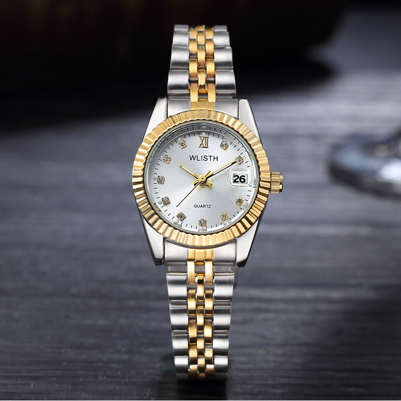 Luxury Watch Index - Reloj Mujer 2022 Quartz Wrist Watch