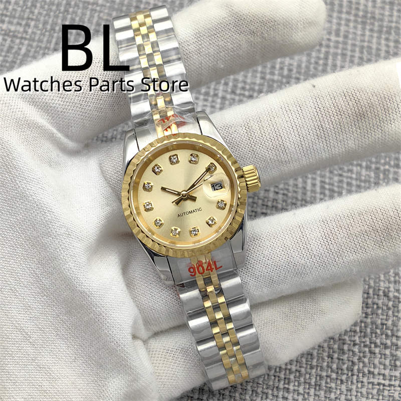 Luxury Watch Index - BLIGER Two Tone Rose Gold 26mm