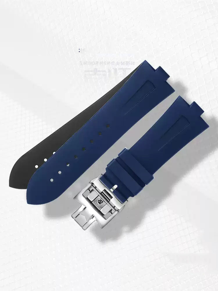 Luxury Watch Constantine - Waterproof Silicone Rubber Watch Band For