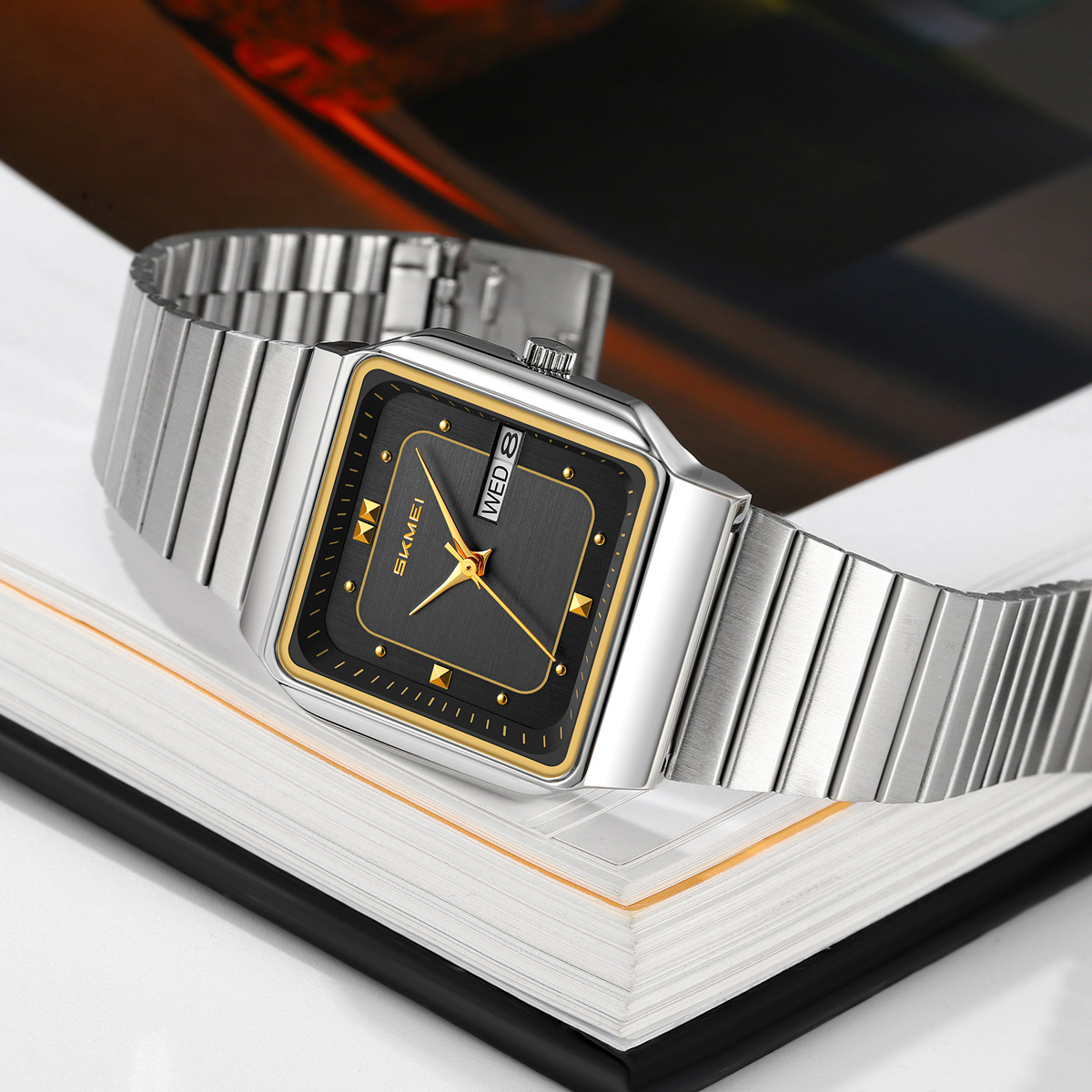 Brand Women Watch Stainless St - Luxury Watch Straps 评论和价格