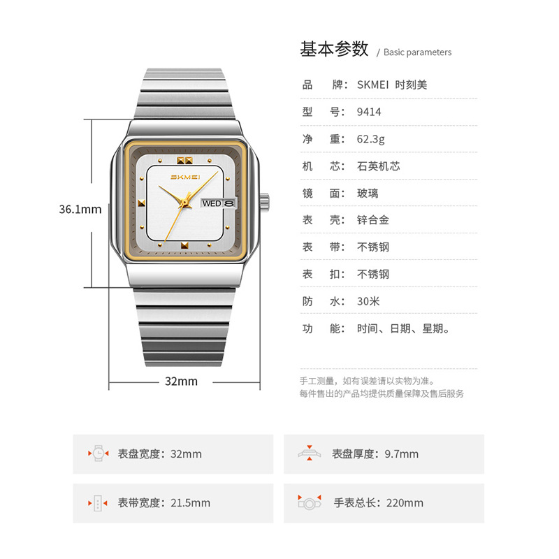 Brand Women Watch Stainless St - Luxury Watch Straps 评论和价格