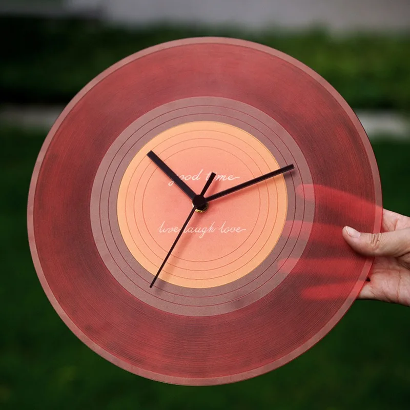 Translucent color glue record  - Luxury Watch Photo 评论和价格