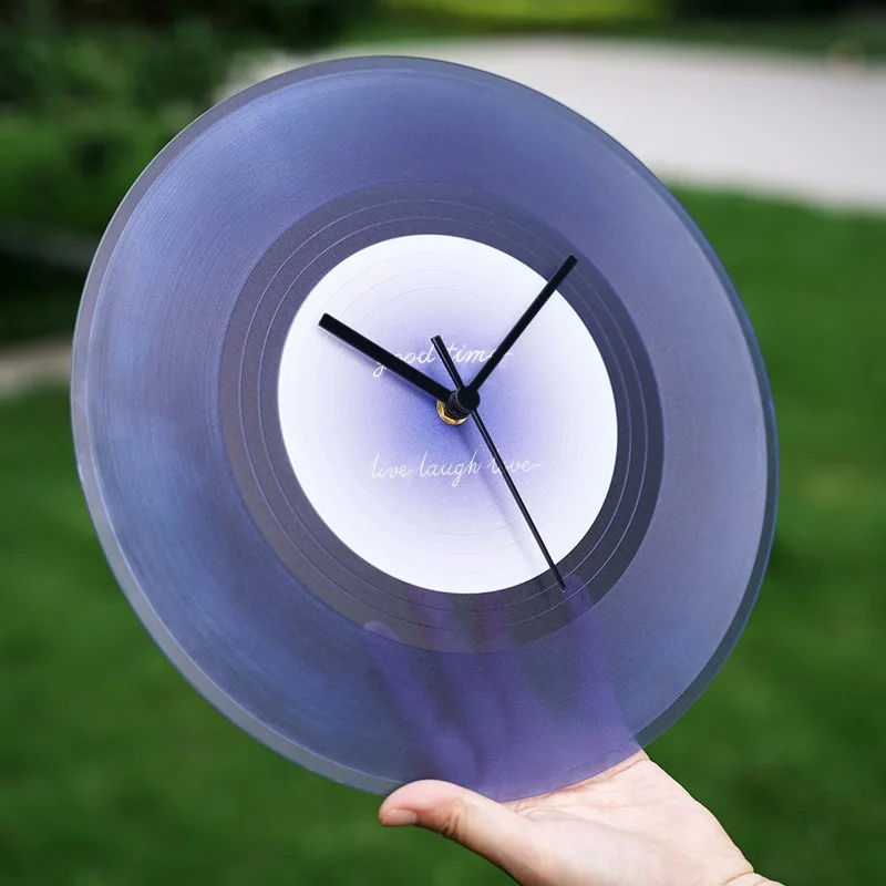 Translucent color glue record  - Luxury Watch Photo 评论和价格