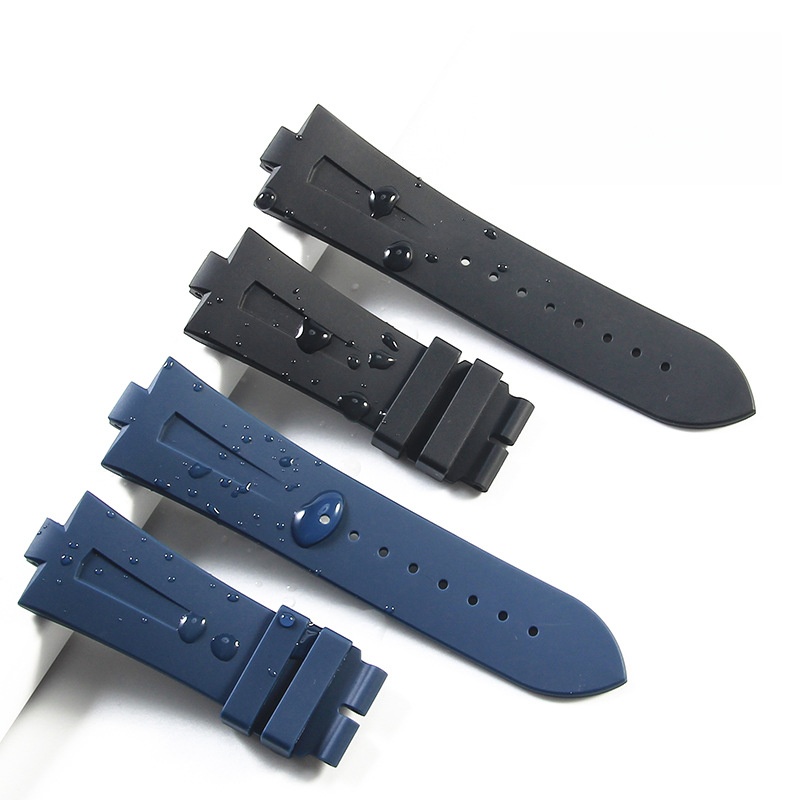 Silicone Rubber Watch Band For - Luxury Watch Constantine 评论和价格