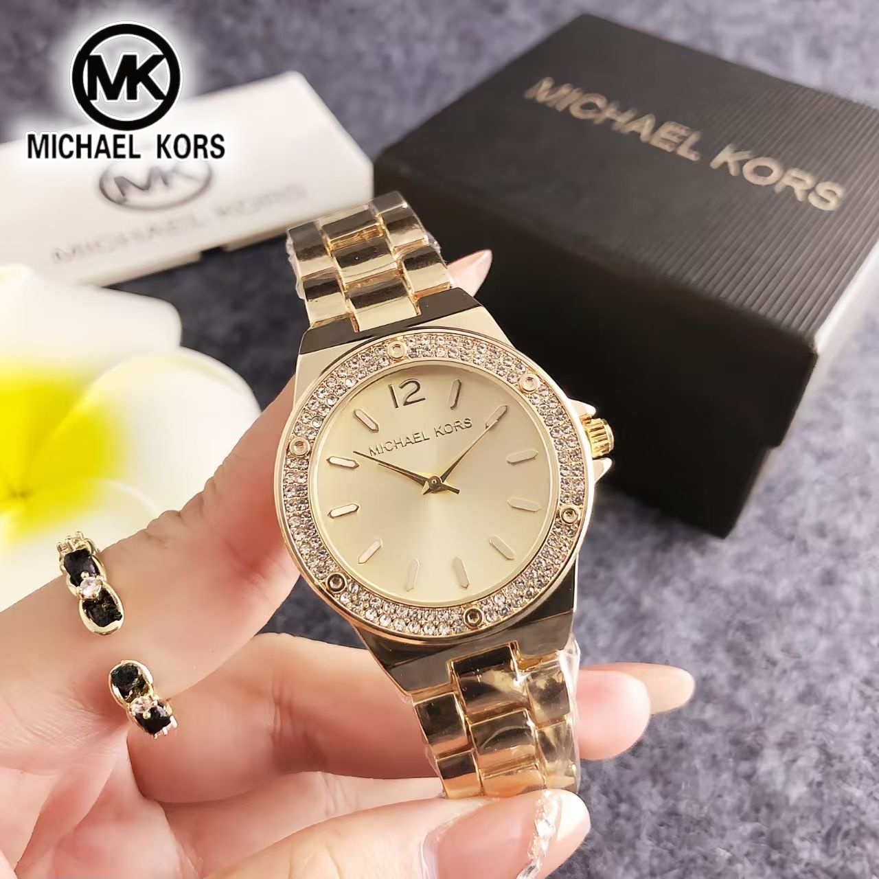 Michael Kors Fashion Luxury Wo - Luxury Watch Photo 评论和价格