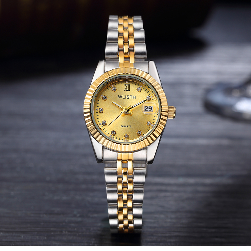Reloj Mujer 2022 Quartz Wrist  - Luxury Watch Index 评论和价格