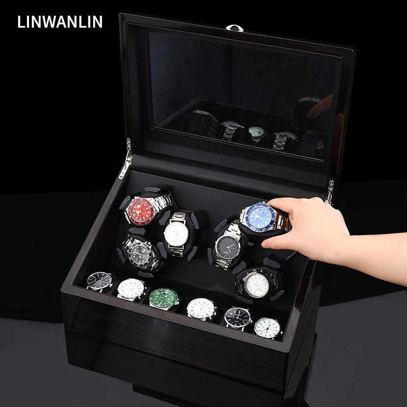 Luxury Watch Winder for Automa - Zero Luxury Watch 评论和价格