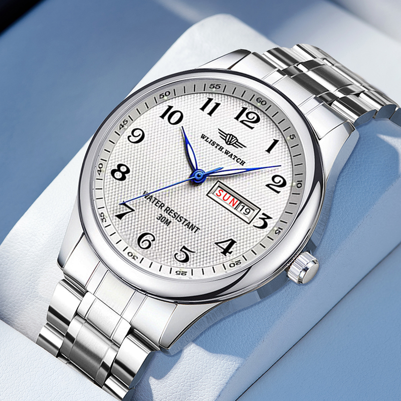 WLISTH Luxury Brand Men's Watc - Luxury Watch Index 评论和价格