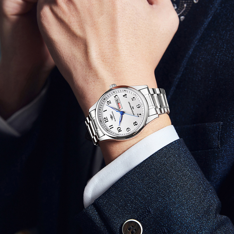 WLISTH Luxury Brand Men's Watc - Luxury Watch Index 评论和价格
