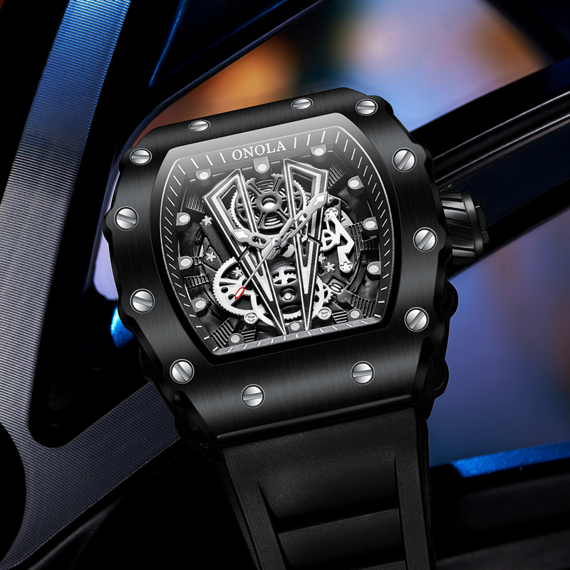 ONOLA 3826 Brand Sports Luxury - Luxury Watch Mockup 评论和价格