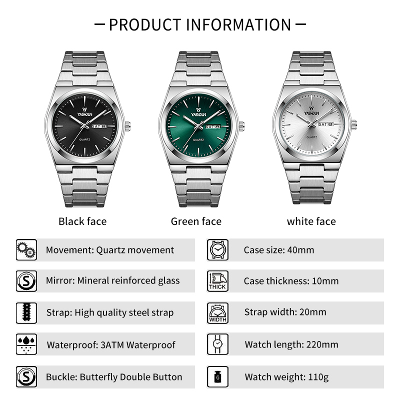 Top Brand Luxury Stainless Ste - Luxury Watch Mockup 评论和价格