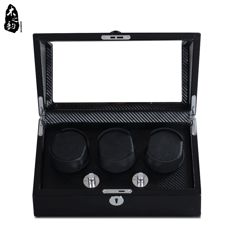 Wood Luxury Watch Organizer Bo - Zero Luxury Watch 评论和价格