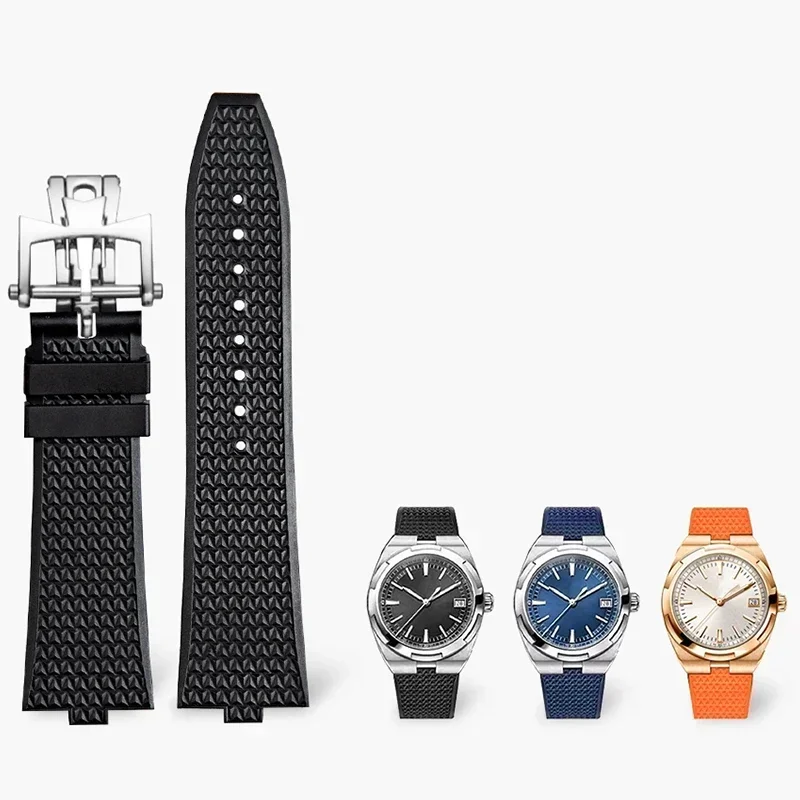Luxury FKM Fluorine Rubber Wat - Luxury Watch Constantine 评论和价格