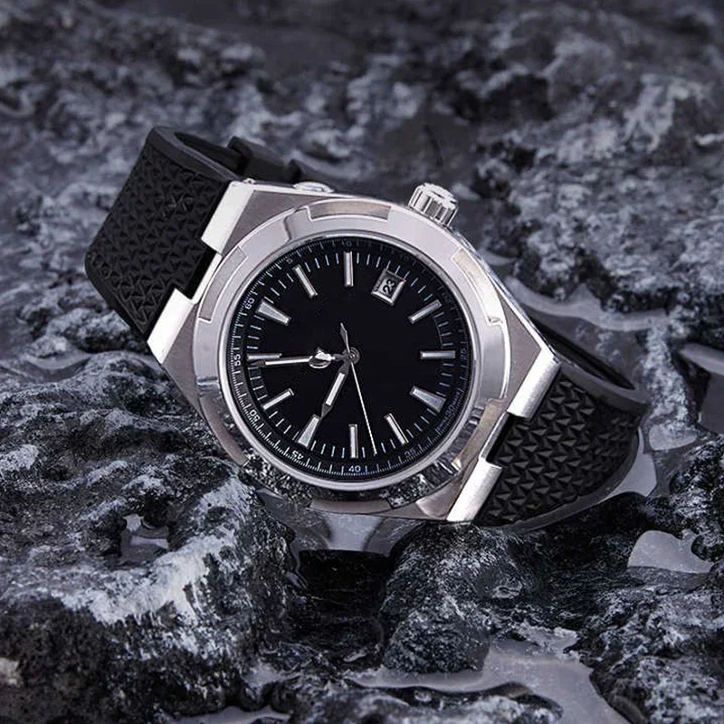 Luxury FKM Fluorine Rubber Wat - Luxury Watch Constantine 评论和价格