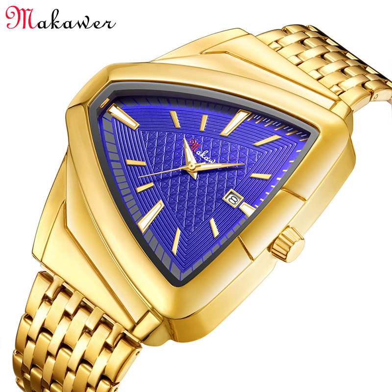 2025 New Triangle Men's Watch  - Watch Triangle Luxury 评论和价格