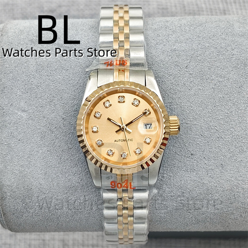 BLIGER Two Tone Rose Gold 26mm - Luxury Watch Index 评论和价格
