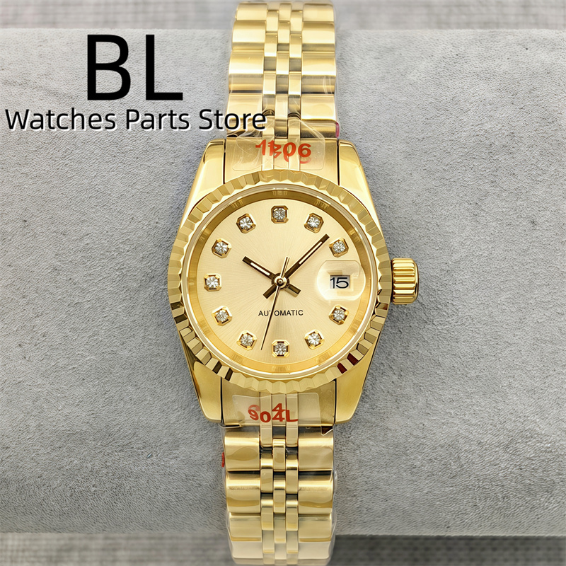 BLIGER Two Tone Rose Gold 26mm - Luxury Watch Index 评论和价格