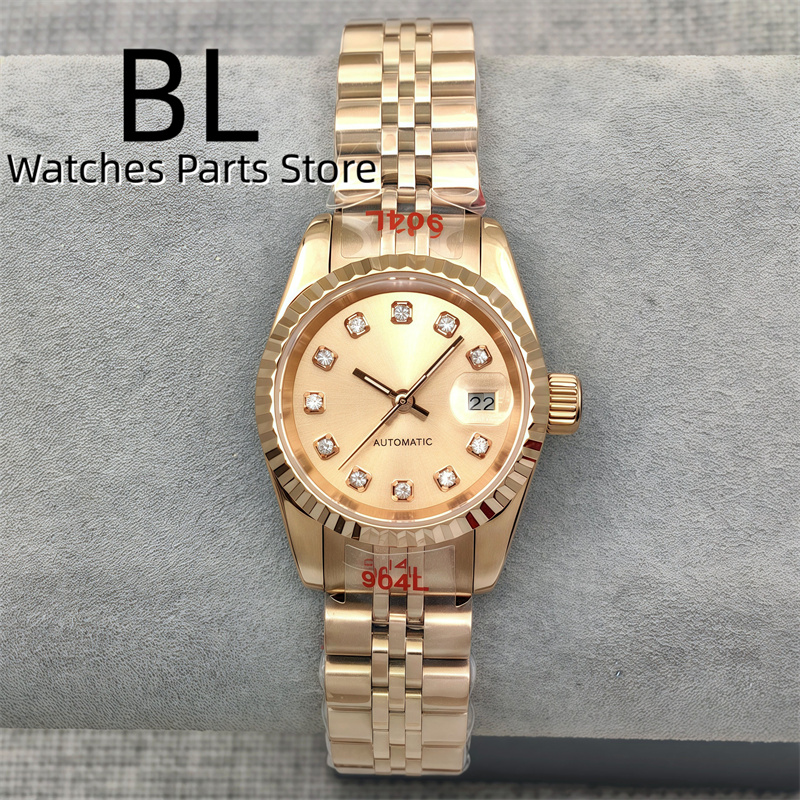 BLIGER Two Tone Rose Gold 26mm - Luxury Watch Index 评论和价格