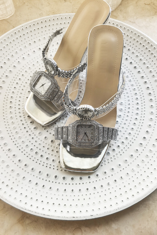 Original design Crystal watch  - Luxury Watch Straps 评论和价格