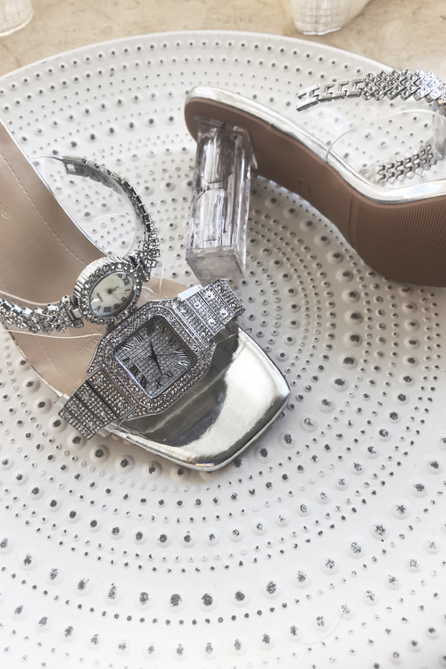 Original design Crystal watch  - Luxury Watch Straps 评论和价格