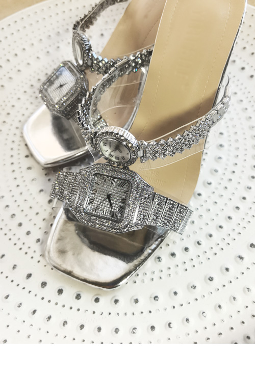 Original design Crystal watch  - Luxury Watch Straps 评论和价格