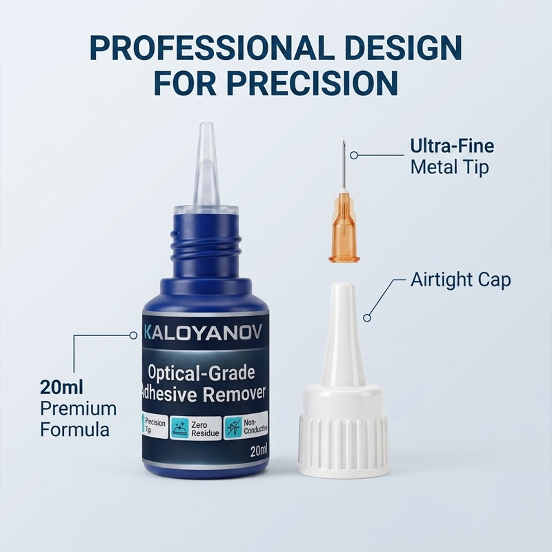 20ml Optical Grade Adhesive Re - Zero Luxury Watch 评论和价格