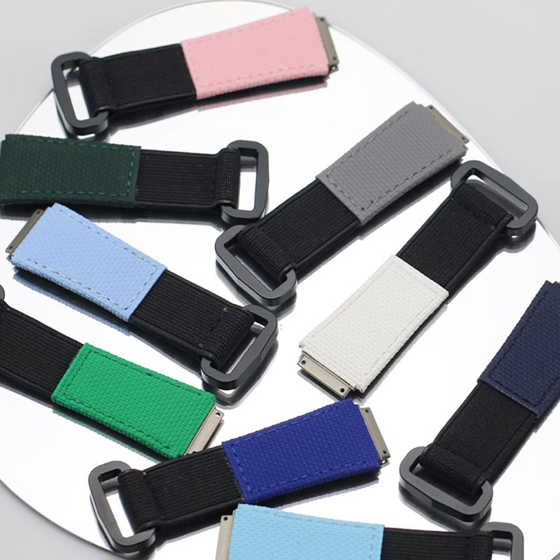 Custom Made FKM Rubber Strap f - Luxury Watch Richard Mille 评论和价格