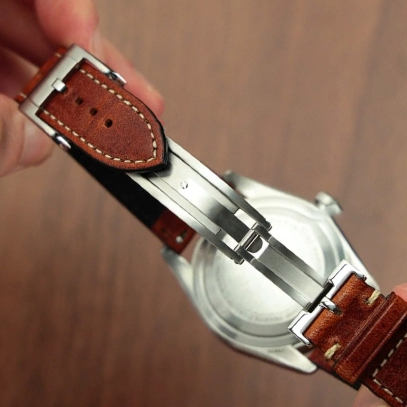 NEW Luxury Deployant Clasp 16m - Luxury Watch Straps 评论和价格