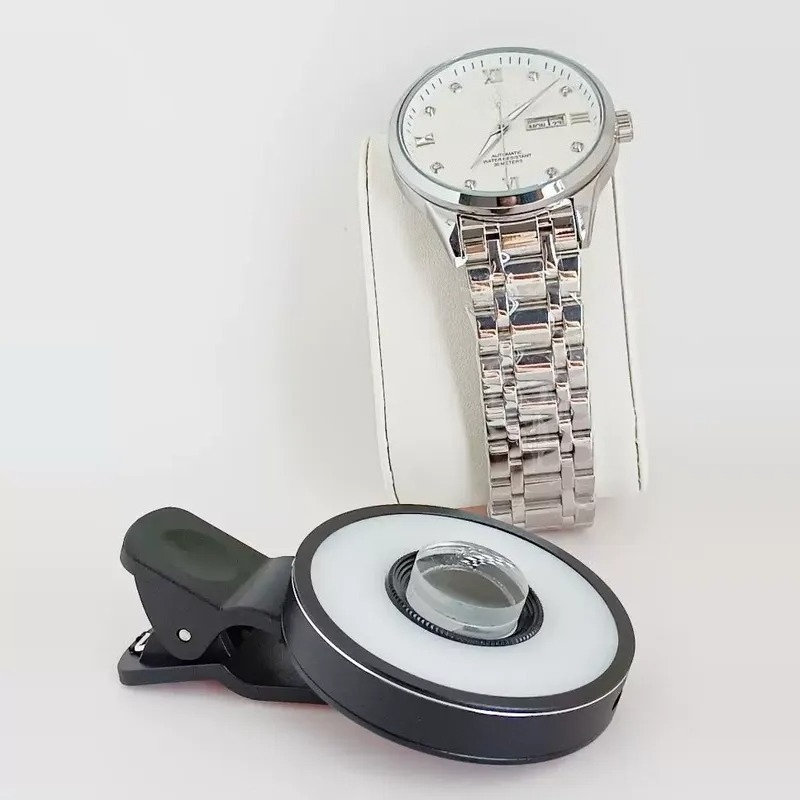 for Universal Mobile Phone 60X - Luxury Watch Photo 评论和价格