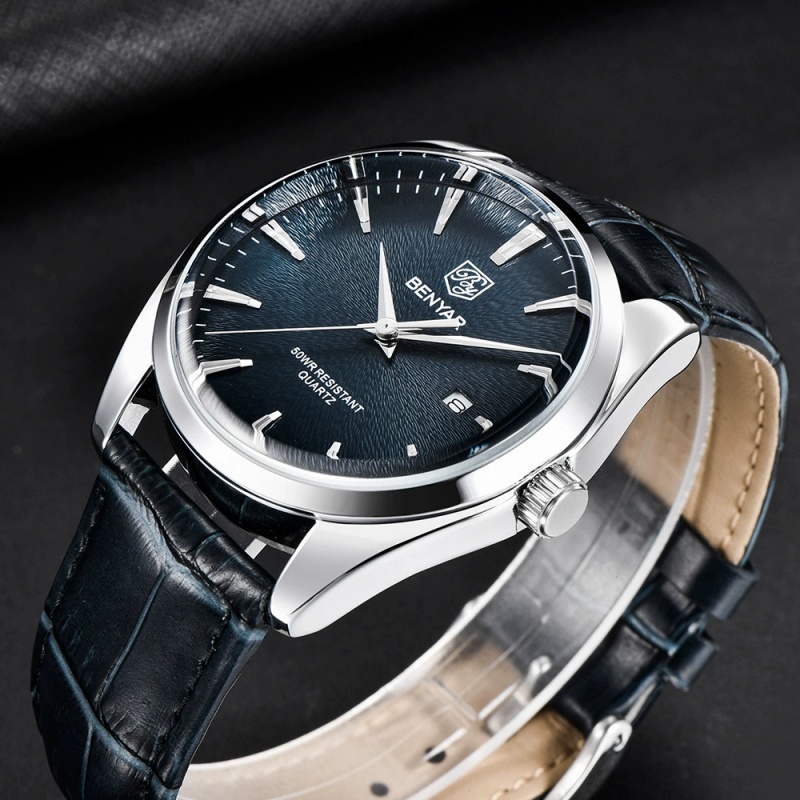 Benyar 5163 Top Brand Luxury M - Luxury Watch Mockup 评论和价格