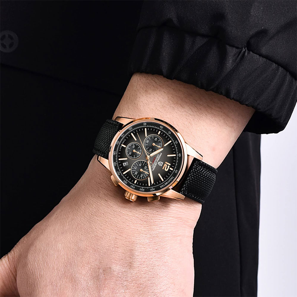 PAGANI DESIGN New Mens Watch 4 - Luxury Watch Index 评论和价格