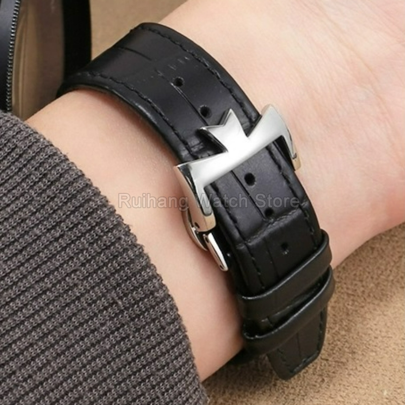 Cowhide Watch Accessory for Va - Luxury Watch Constantine 评论和价格