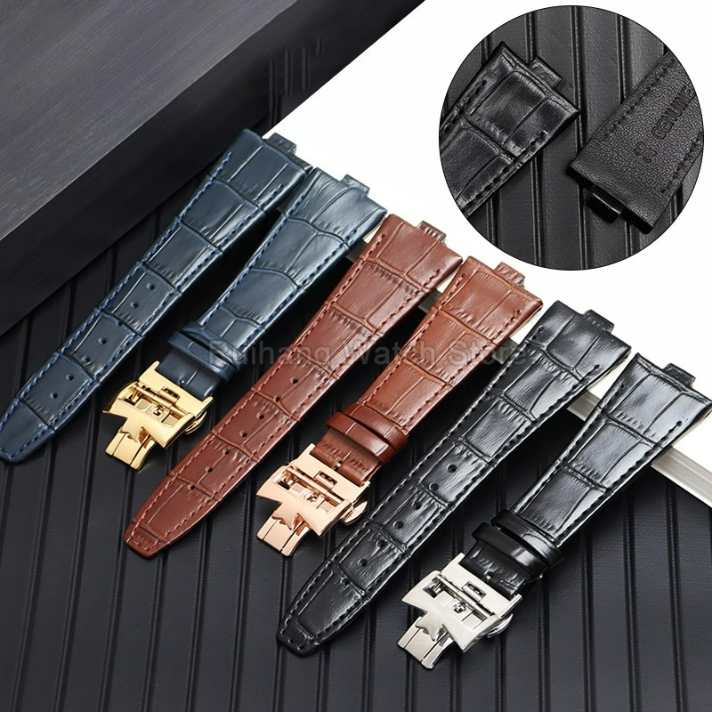 Cowhide Watch Accessory for Va - Luxury Watch Constantine 评论和价格