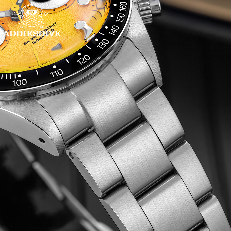 ADDIESDIVE New Men's Quartz Wa - Zero Luxury Watch 评论和价格
