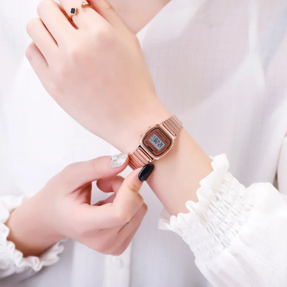 SKMEI1901 Women Top brands Lux - Luxury Watch Index 评论和价格