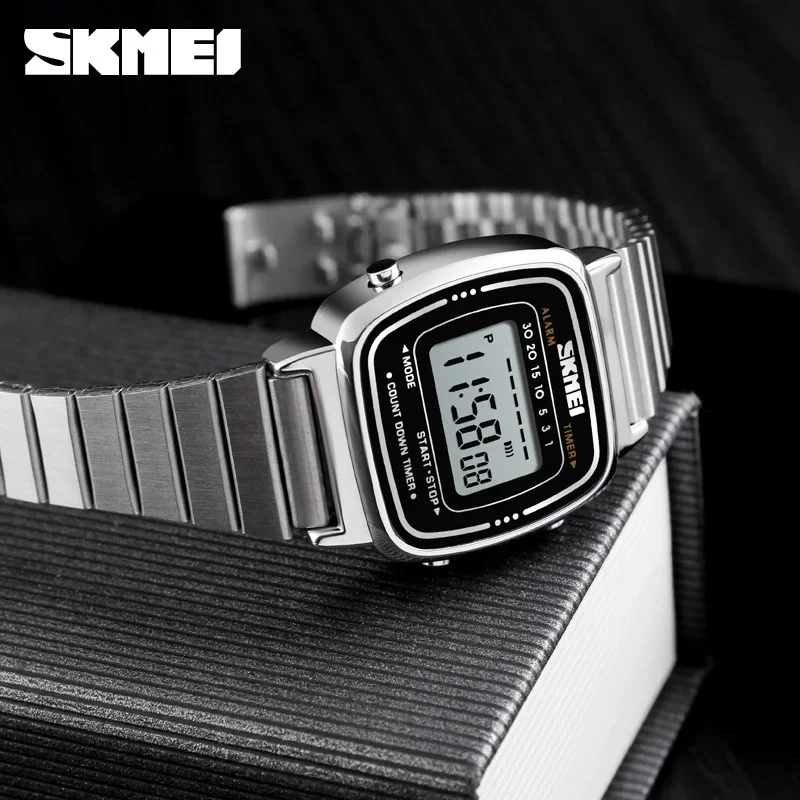 SKMEI1901 Women Top brands Lux - Luxury Watch Index 评论和价格