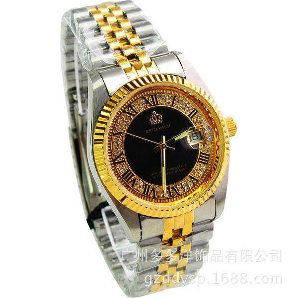 2016 Luxury HK REGINALD Brand  - Luxury Watch Mockup 评论和价格