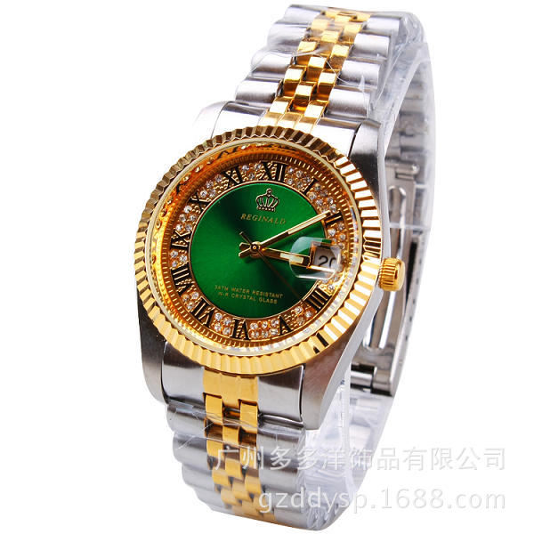 2016 Luxury HK REGINALD Brand  - Luxury Watch Mockup 评论和价格