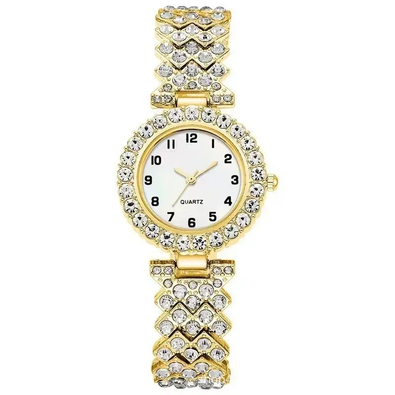 1pcs/2pcs Luxury Fashion Women - Luxury Watch Straps 评论和价格