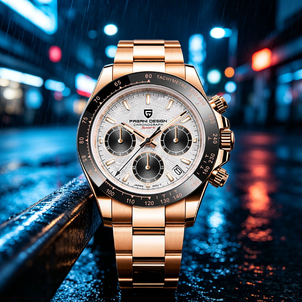 Top Brand PAGANI DESIGN Luxury - Luxury Watch Index 评论和价格