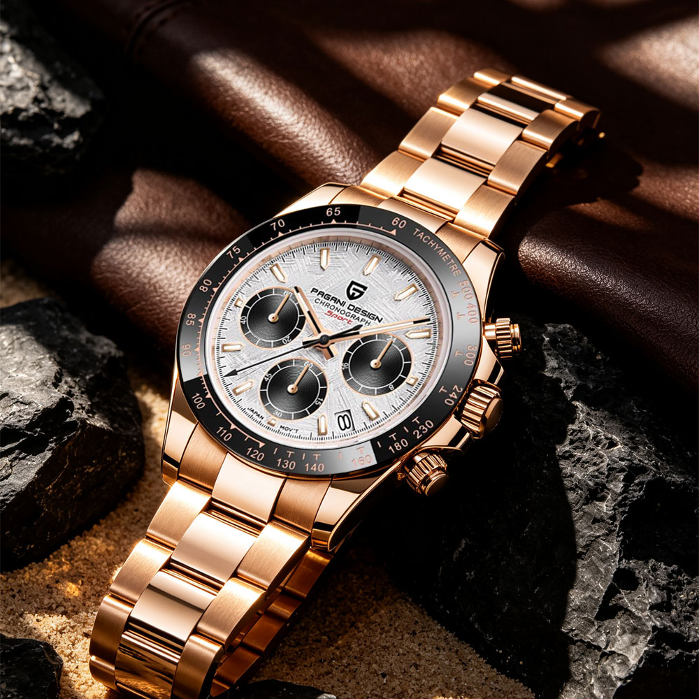 Top Brand PAGANI DESIGN Luxury - Luxury Watch Index 评论和价格