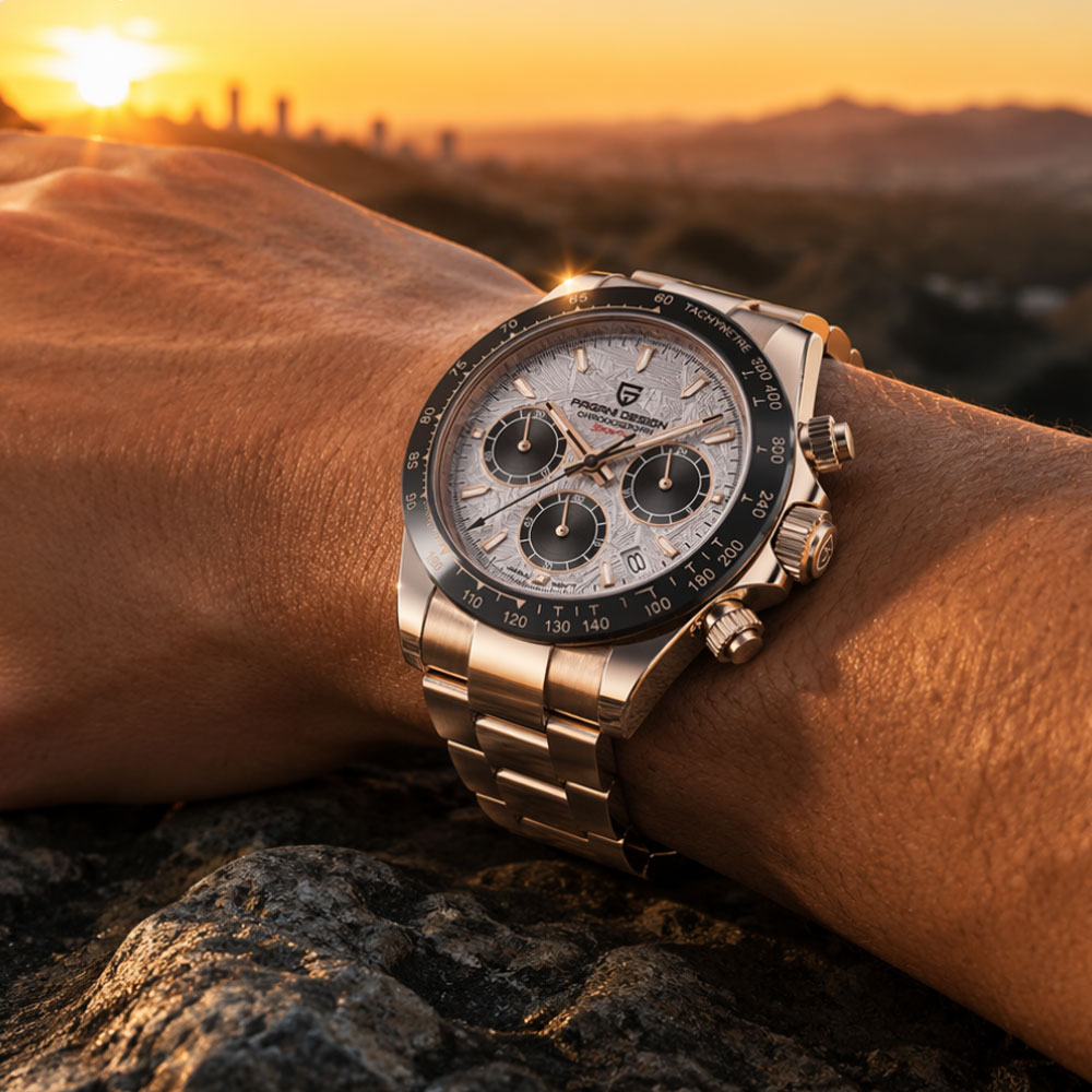 Top Brand PAGANI DESIGN Luxury - Luxury Watch Index 评论和价格