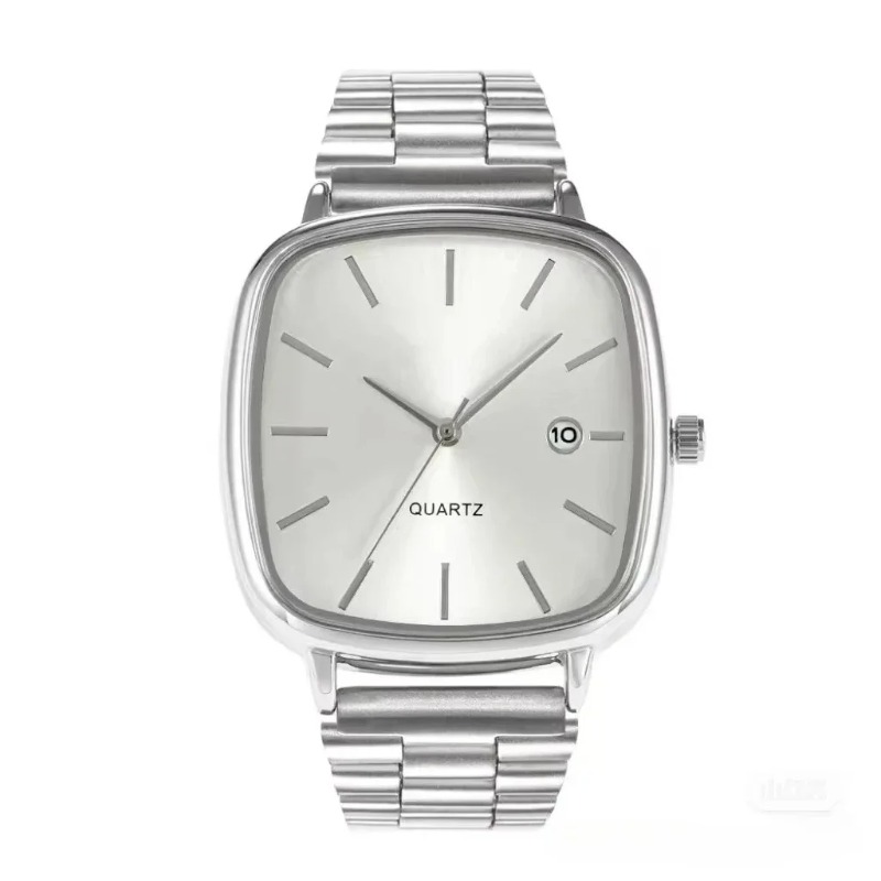 Famous Brand Men Watch Steel S - Luxury Watch Mockup 评论和价格