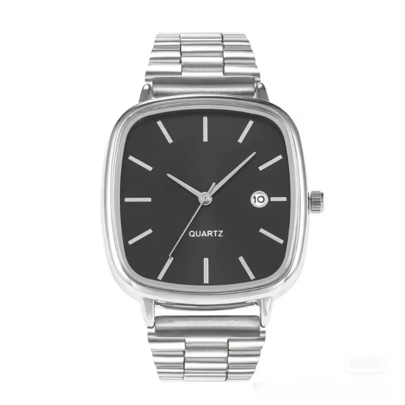 Famous Brand Men Watch Steel S - Luxury Watch Mockup 评论和价格