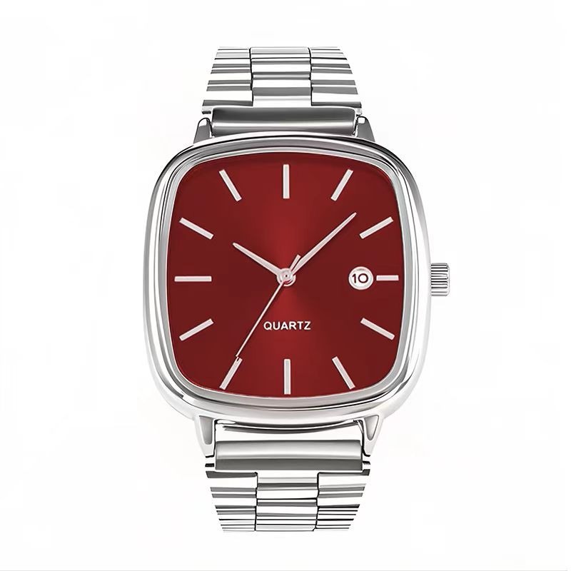 Famous Brand Men Watch Steel S - Luxury Watch Mockup 评论和价格