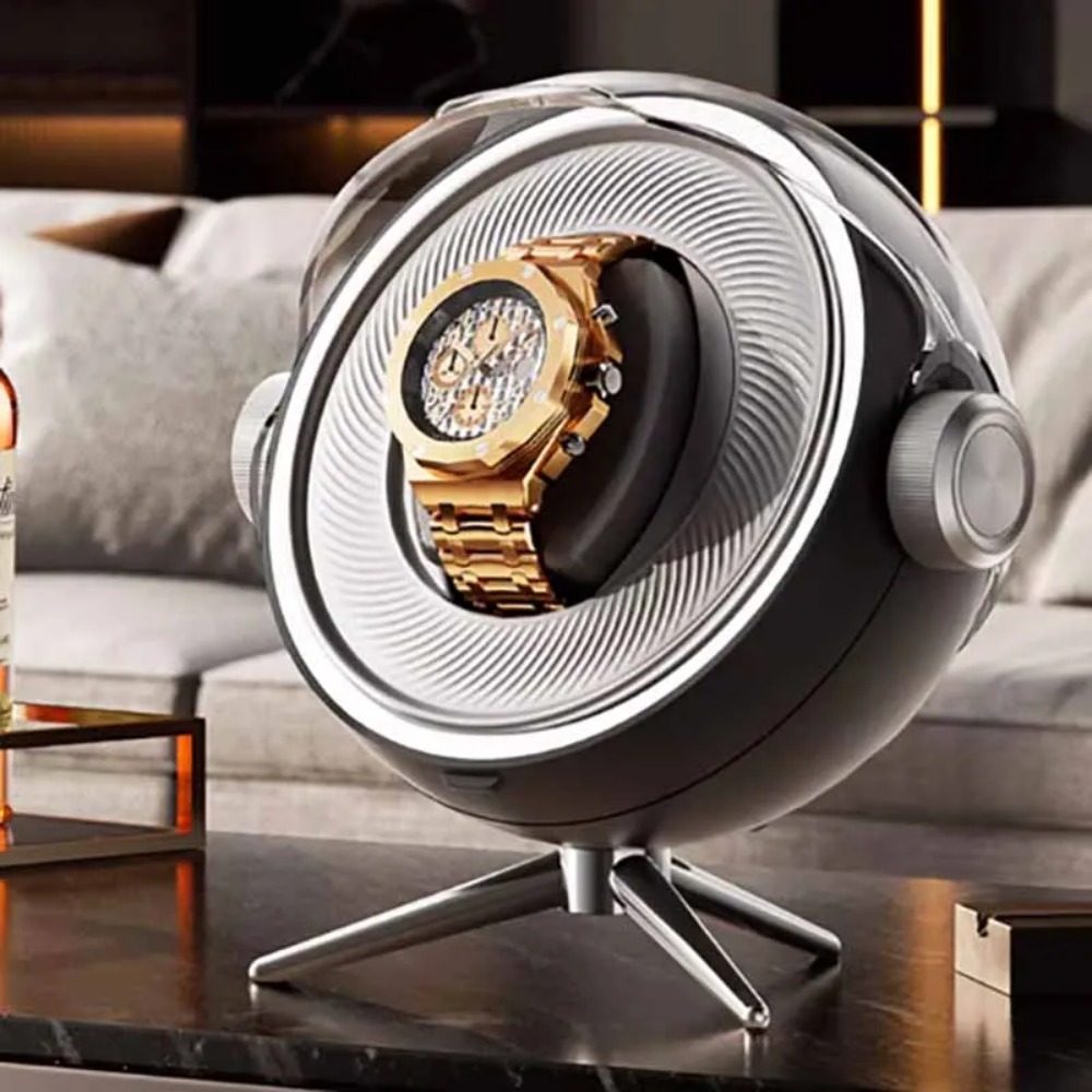 Luxury Automatic Watch Winder  - Zero Luxury Watch 评论和价格
