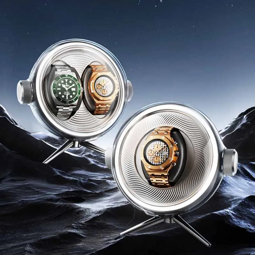 Luxury Automatic Watch Winder  - Zero Luxury Watch 评论和价格