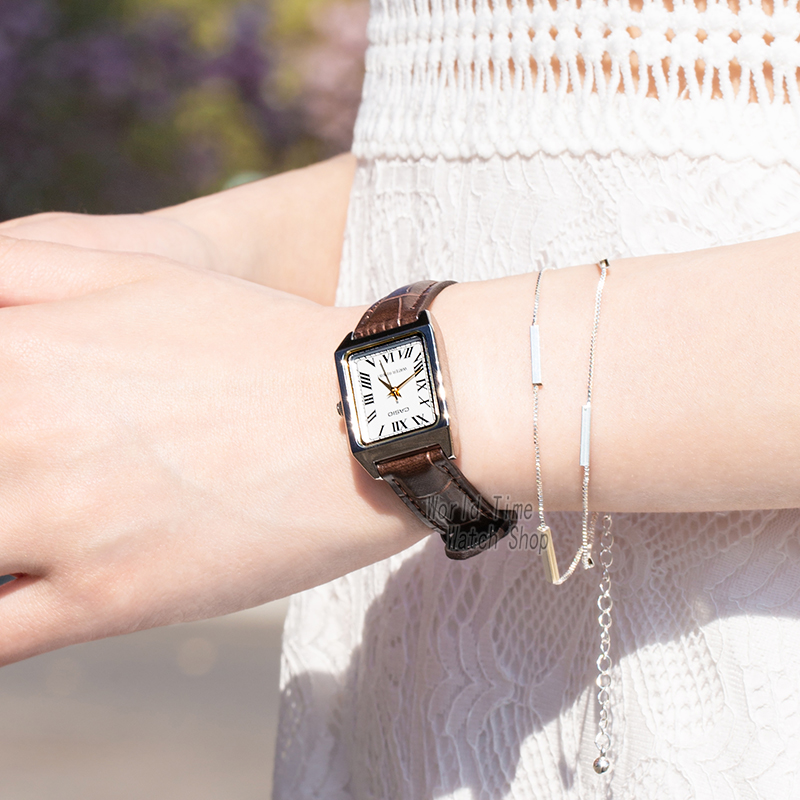 Casio Watch Women Watches Top  - Luxury Watch Index 评论和价格
